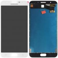 Samsung Galaxy J7 Prime G610 Touch+Lcd White Service Pack