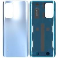 Xiaomi Mi 10T pro back cover silver AAA