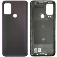 Motorola Moto G30 Xt2129-2 Back Cover Black Original