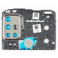 Motorola Moto G10 XT2127 Upper Frame White