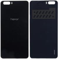 Huawei Honor 6 Plus Back Cover Black