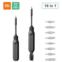 Xiaomi Ratchet Screwdriver 16 In 1 Black BHR4779GL In Blister