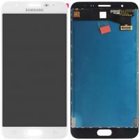 Samsung Galaxy j7 Prime G610 Touch+Lcd White Change Glass