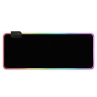 Gaming Mouse Pad For Players RGB LED Size 30x80cm