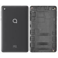 Alcatel 1T 7 4G 9013X Back Cover Black