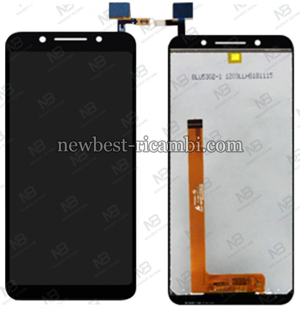 Vodafone Smart N9 Lite Vfd620 touch+lcd  black