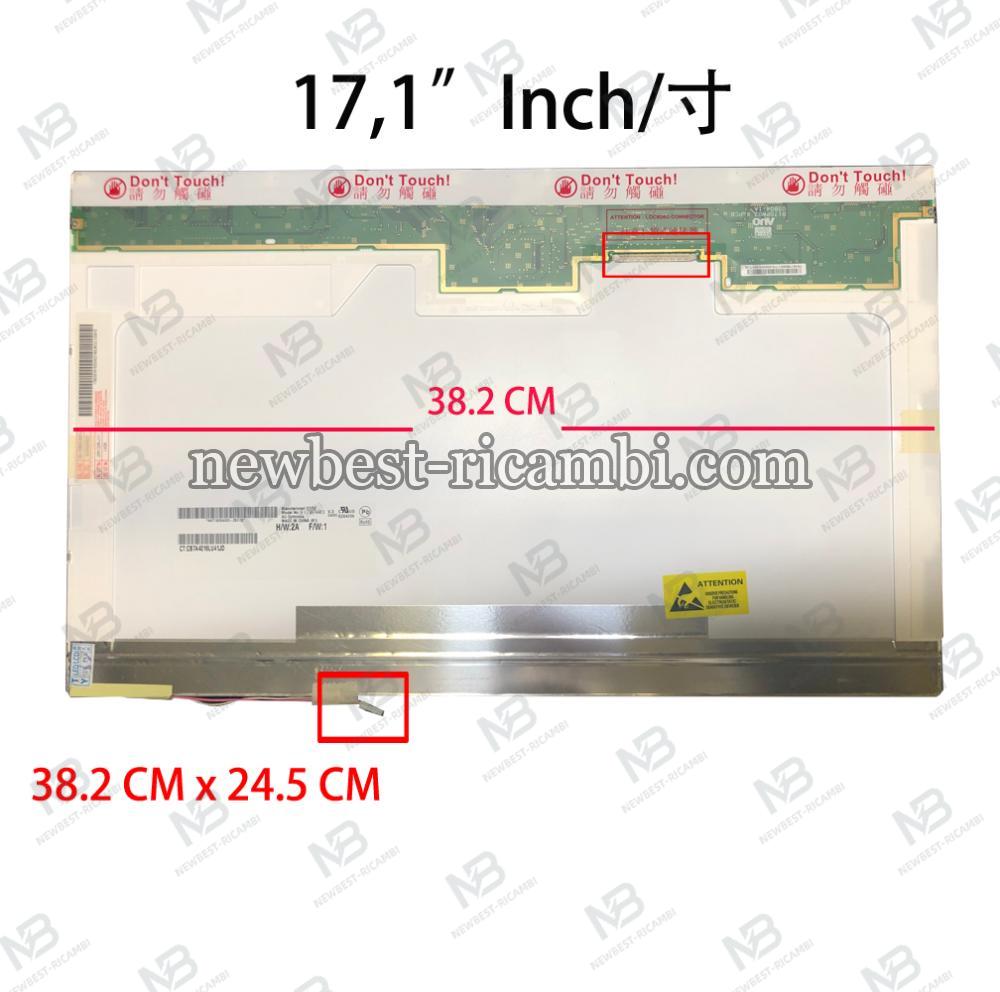 computer led 17.1" B170PW03 lcd display