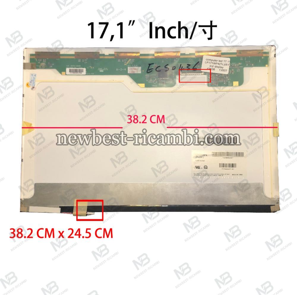 computer led 17.1" LP171WP4(TL)(B1) lcd display