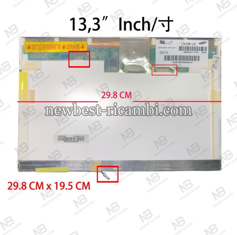 computer led 13.3" LTN133W1-L01D lcd display