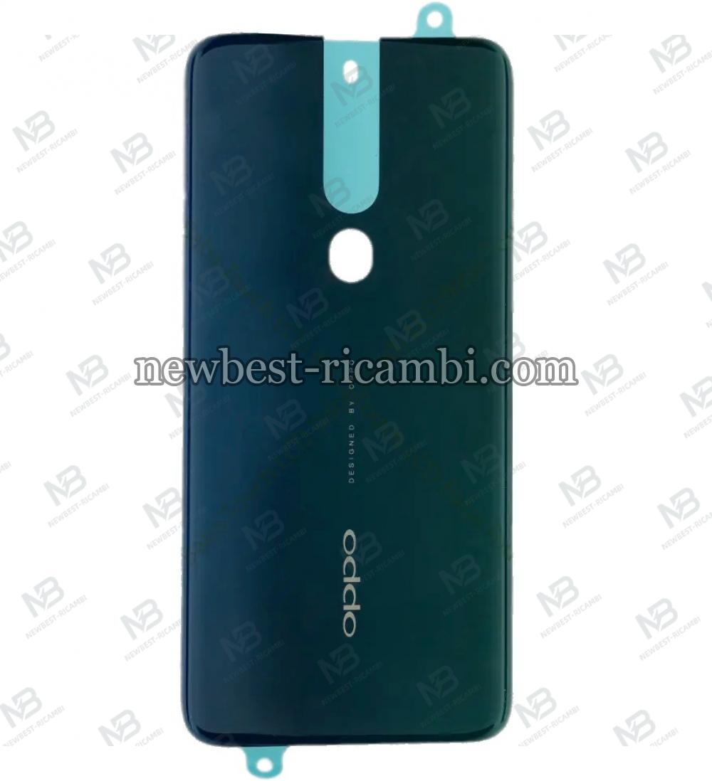 Oppo F11 Pro Back Cover Green