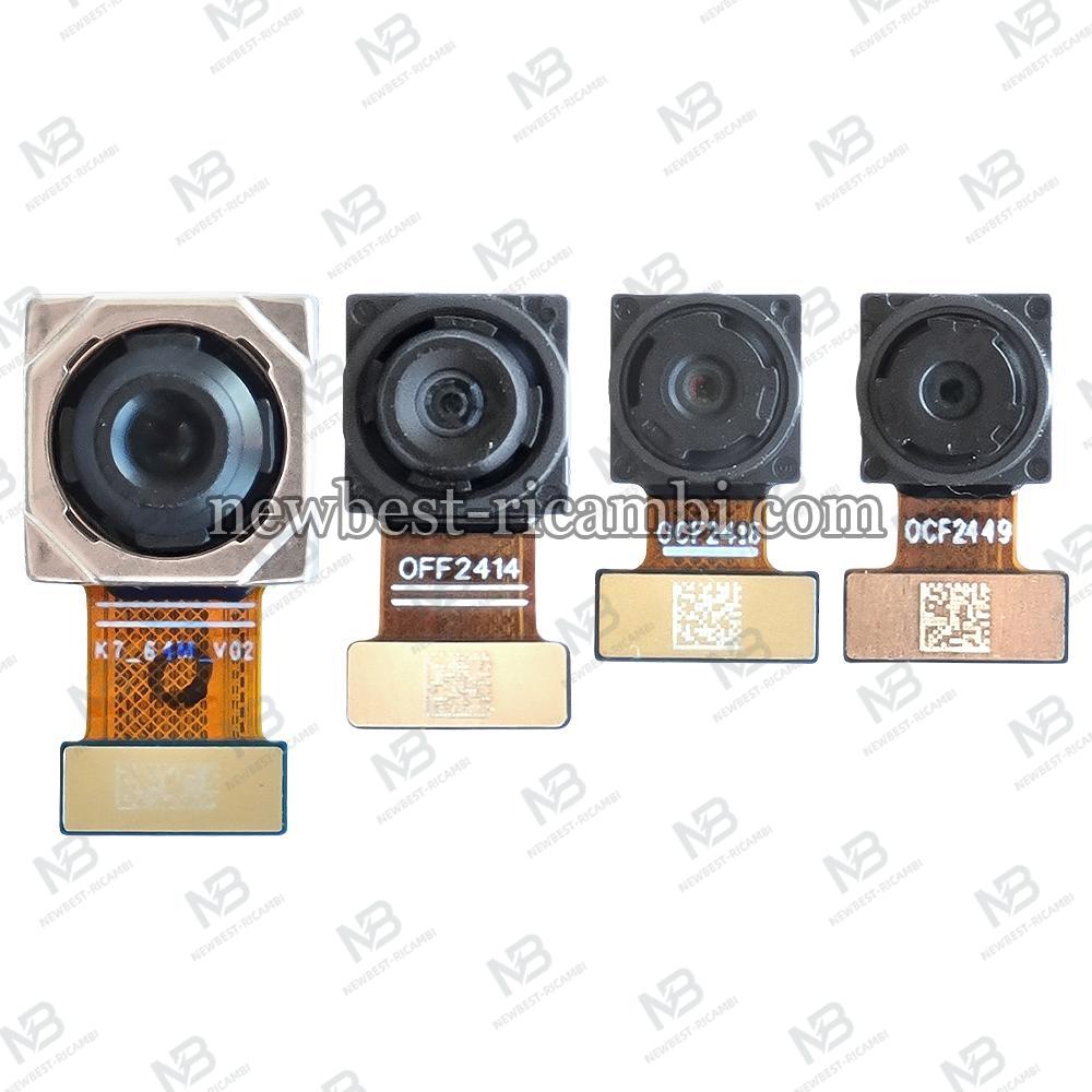 Xiaomi Redmi Note 10 4G Back Camera Set 48Mp