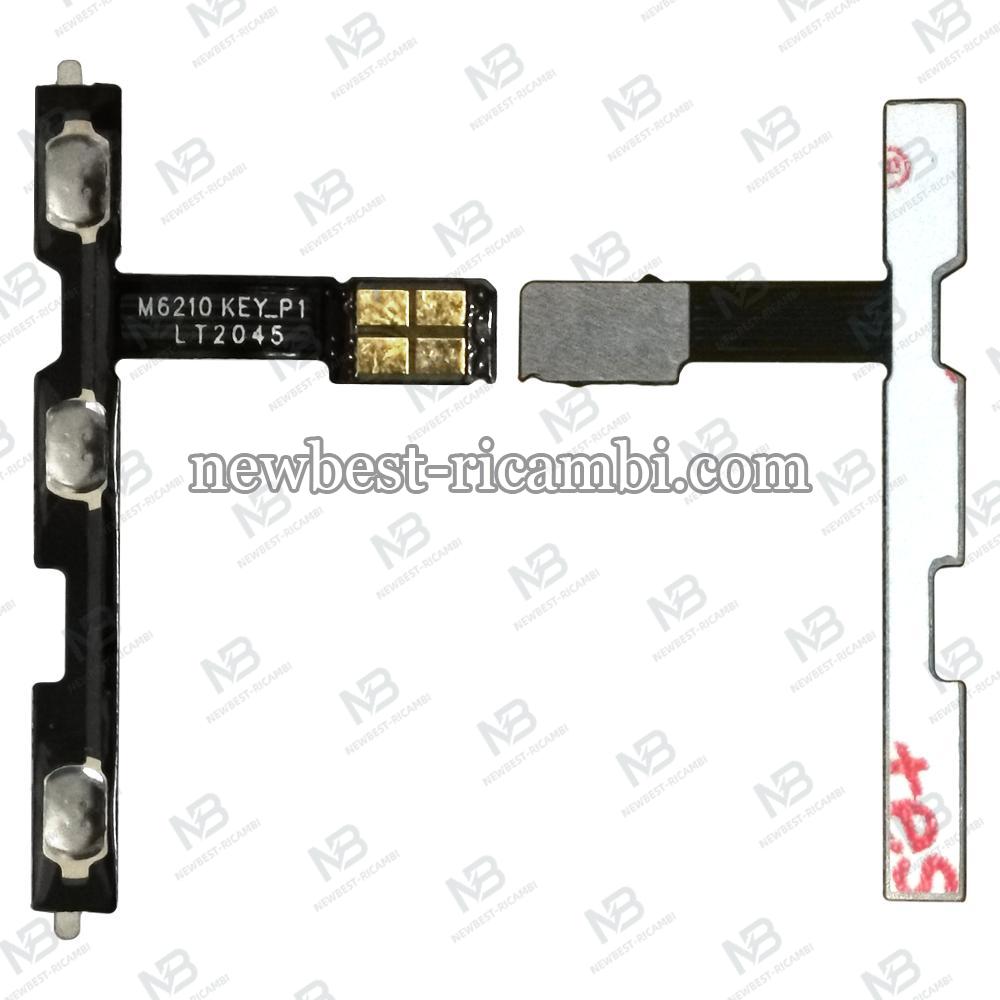 Motorola Moto E7 XT2095-2 Flex On / Off + Volume