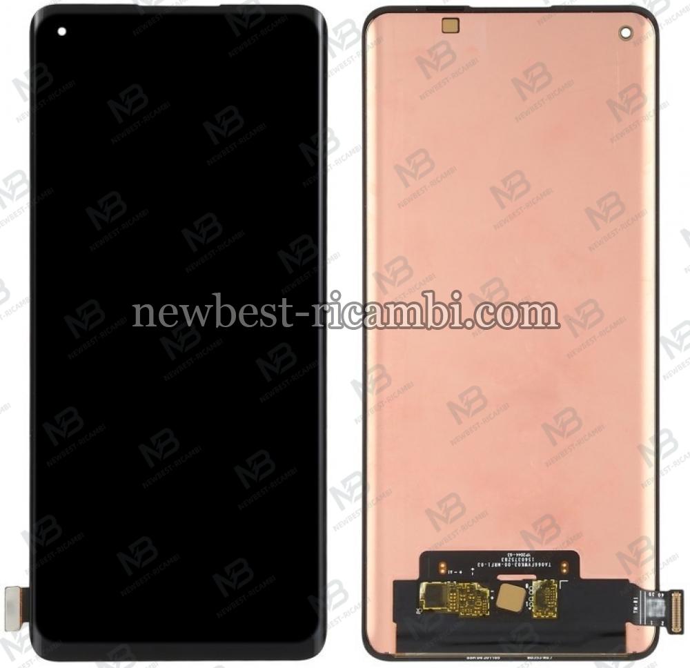 Oppo Reno 6 Pro 5G / Plus 5G  Touch+Lcd Black Original