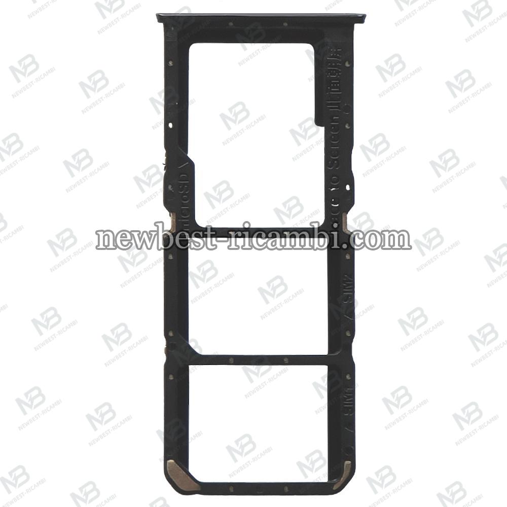 Oppo A74 4G (CPH2219) Sim Tray Black