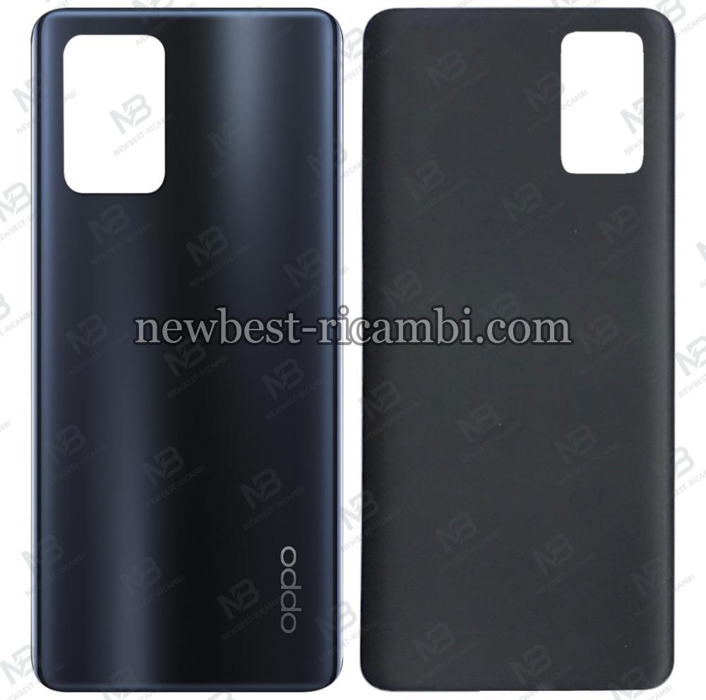 Oppo A74 4G (CPH2219) Back Cover Black Original