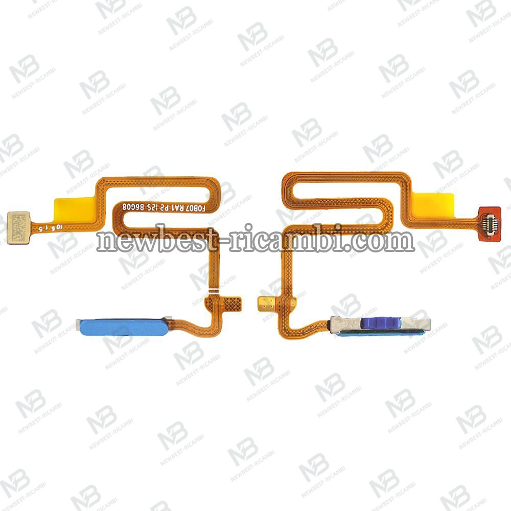Oppo A16S (CPH2271) Flex Id Touch Blue