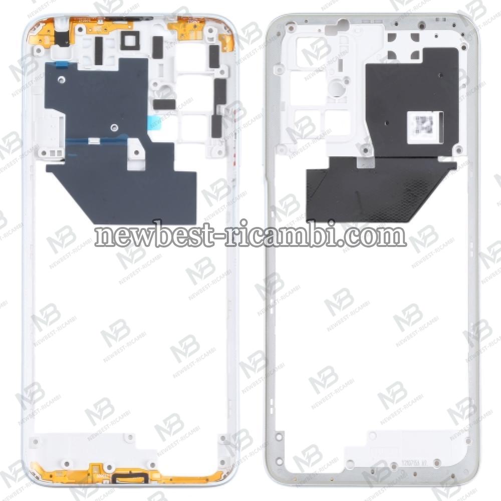 Xiaomi Redmi 10 4g 2021 Frame B White