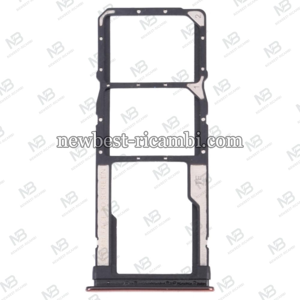 Redmi Note 10 Pro 4G Sim Tray Gold