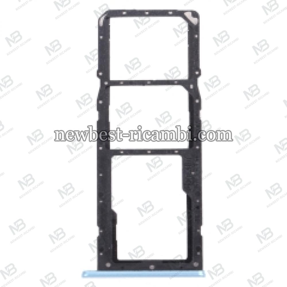 Realme C20 Sim Tray Blue