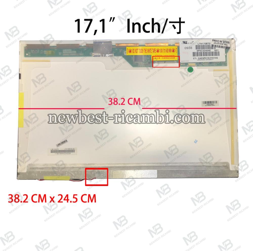 computer led 17.1" led LTN170BT08-G01 lcd display