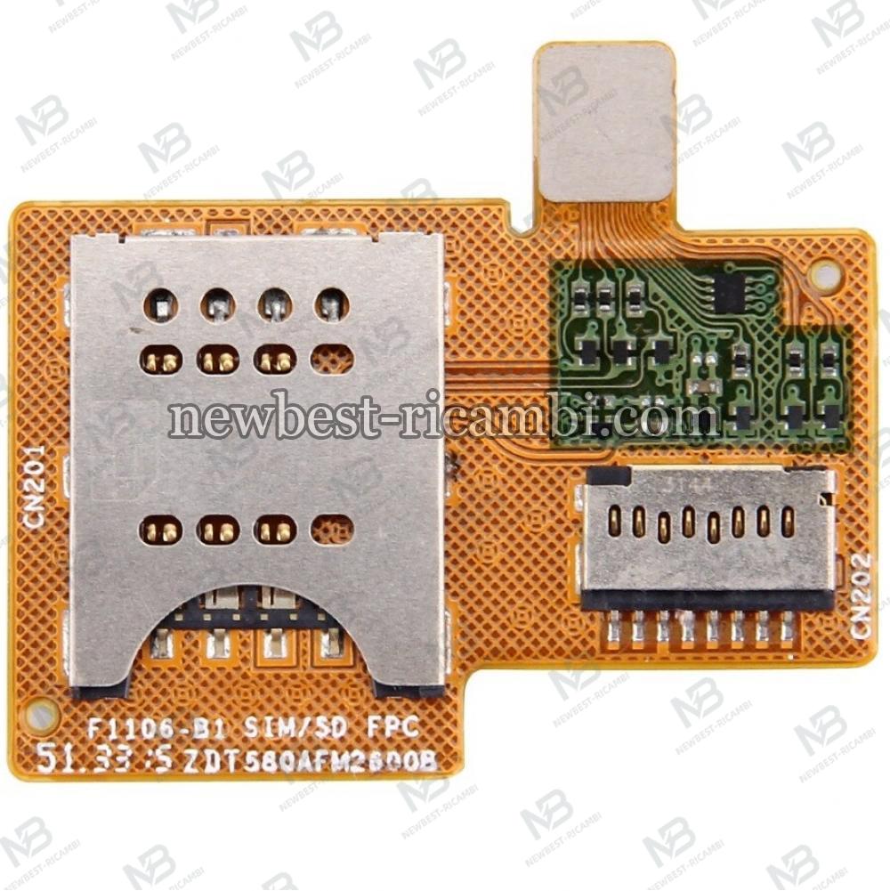 Sony Xperia Miro St23i Flex Sim Read