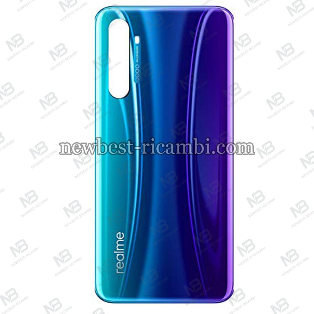 Realme XT Back Cover Blue Original