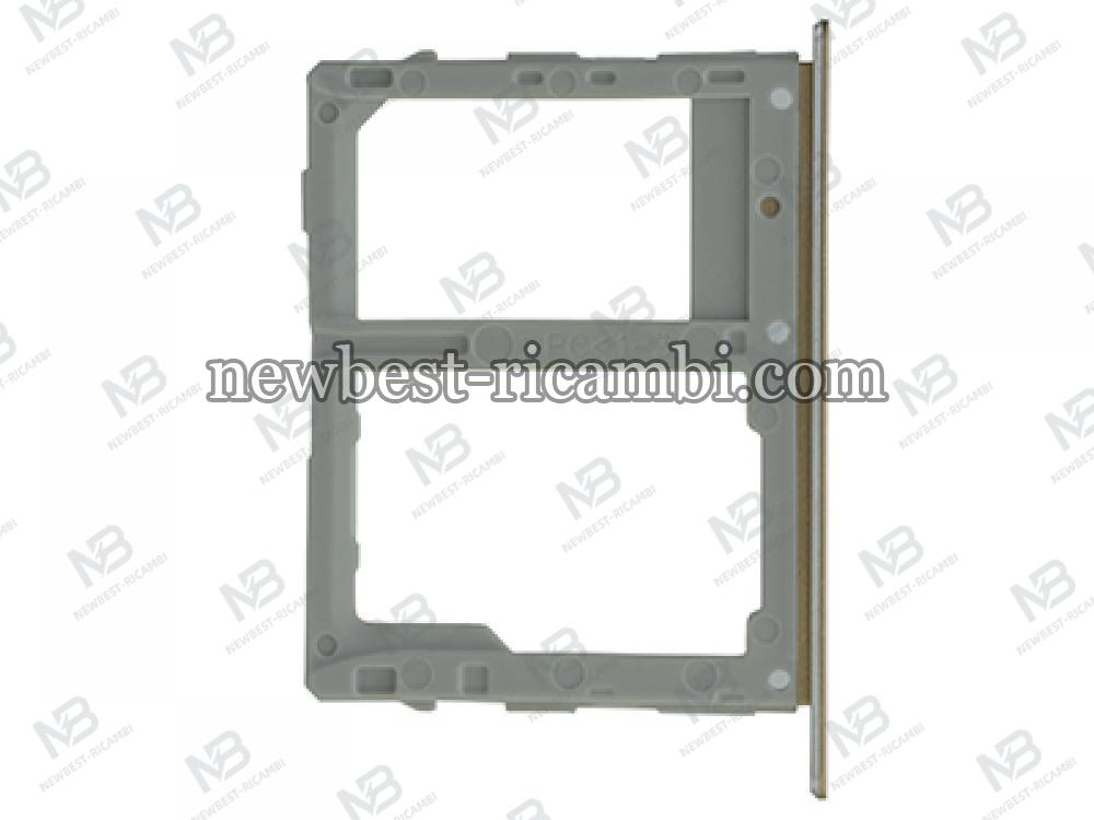 Samsung Galaxy Tab S5E T725 LTE Sim Tray Gold