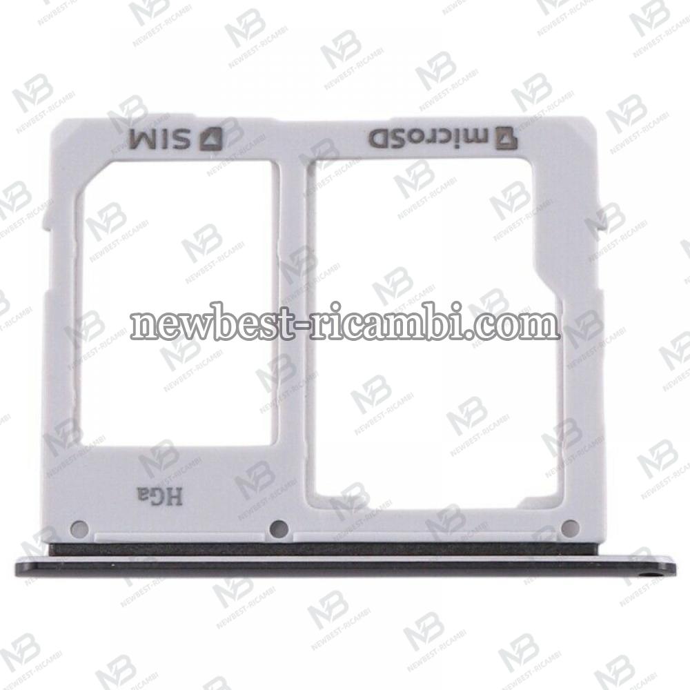 Samsung Galaxy Tab S5E T725 LTE Sim Tray Black