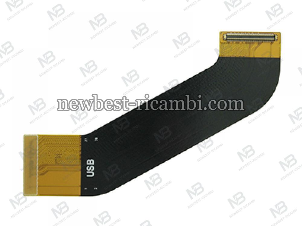 Samsung Galaxy Tab S6 T860 T865 Flex Mainboard To Usb