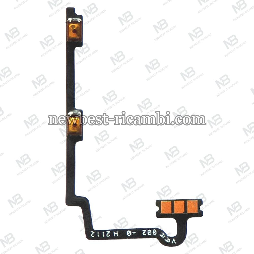 Oppo A74 4G (CPH2219) Flex Volume