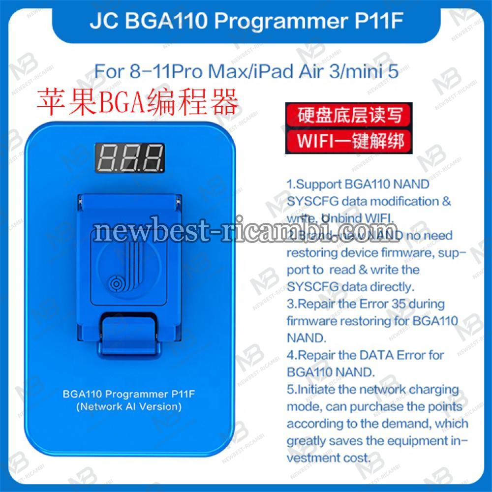 JC  BGA110  Programmer P11F (Network AI Version)