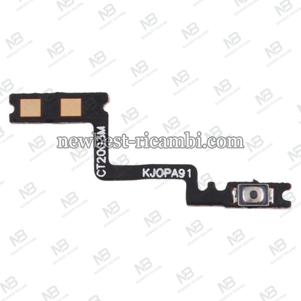 Oppo A91 (CPH2001 / CPH2021) Flex Power On / Off