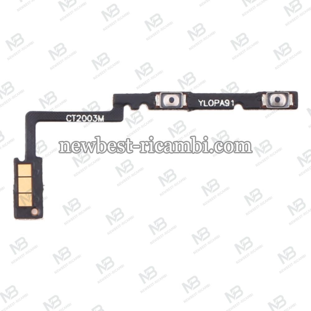 Oppo A91 (CPH2001 / CPH2021) Flex Volume