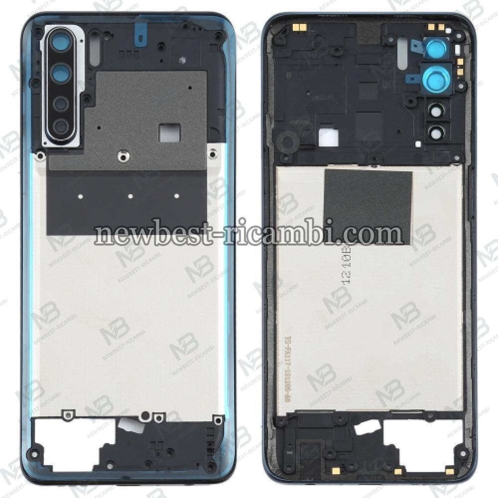 Oppo A91 (CPH2001 / CPH2021) Frame B Black