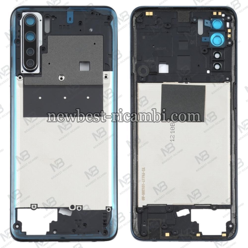 Oppo A91 Frame B Black