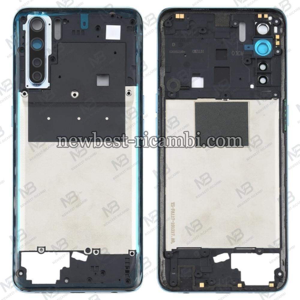 Oppo A91 (CPH2001 / CPH2021) Frame B White