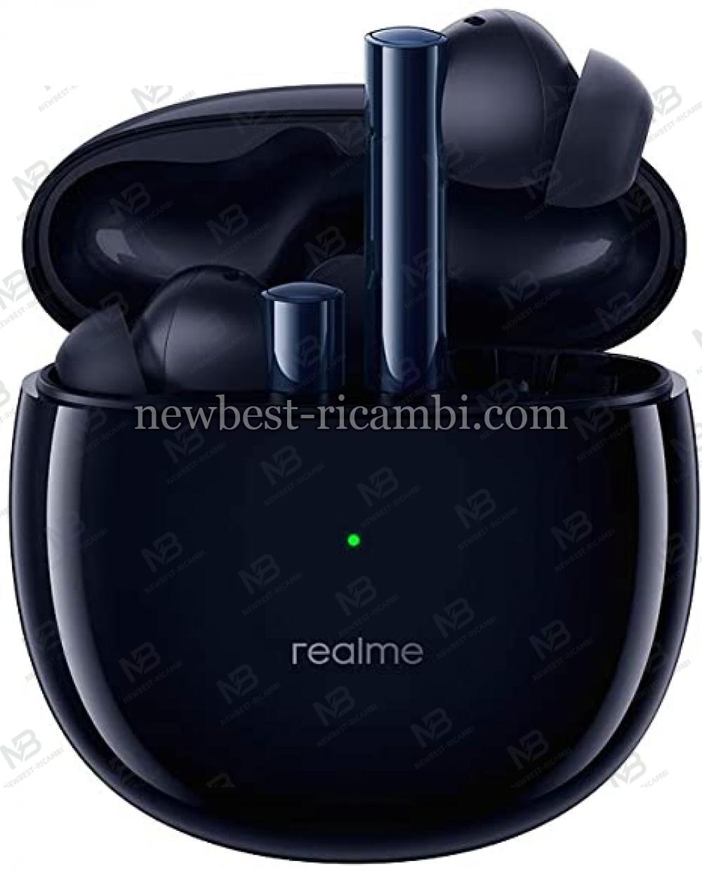 Realme RMA 2003 TWS Buds Air 2 Black RLMRMA2003BLK In Blister