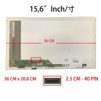 Computer Led 15.6" NT156BG-L21 Normal 40 Pin Lcd Display