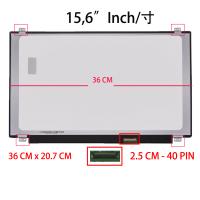 Computer Display Led 15.6 Slim 40 Pin 1366X768 LP156WHB(TL)(B1)