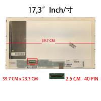 Computer 17.3 Led Normal 40 Pin Display