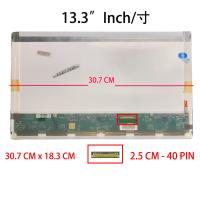 computer led 13.3“ L630 L635 40 pin lcd display