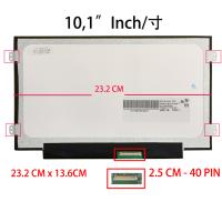 computer led 10.1" B101AW06 40 pin lcd display