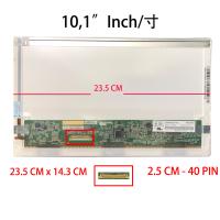 computer led 10.1" LTN101NT06-20340 pin lcd display