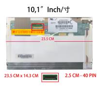 computer led 10.1" N101N6-L01 40 pin lcd display