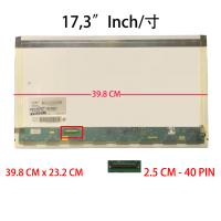 computer 17.3" HD led LTN173KT01 40PIN display