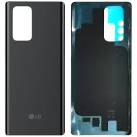 LG Wing back cover aurora gray original