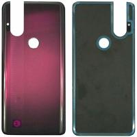 Motorola One Hyper XT2027 Back Cover Purble Original