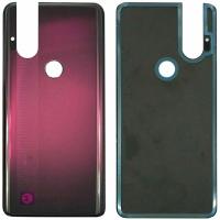 Motorola One Hyper XT2027 back cover purble original