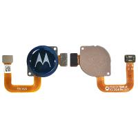 Motorola Moto G Pro XT2043-7 Flex Id Touch Blue