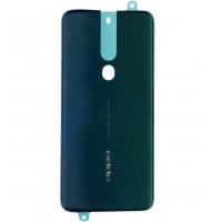 Oppo F11 Pro Back Cover Green